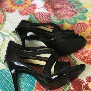 Zara heels size 9